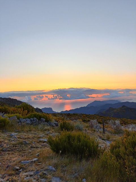 From 0 to 1818 meters to Pico do Arieiro Sunrise - Ribeiro Frio and the Levada dos Balcões walk