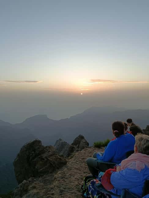 From 0 to 1818 meters to Pico do Arieiro Sunrise - The pre-dawn pickup from four Madeira areas
