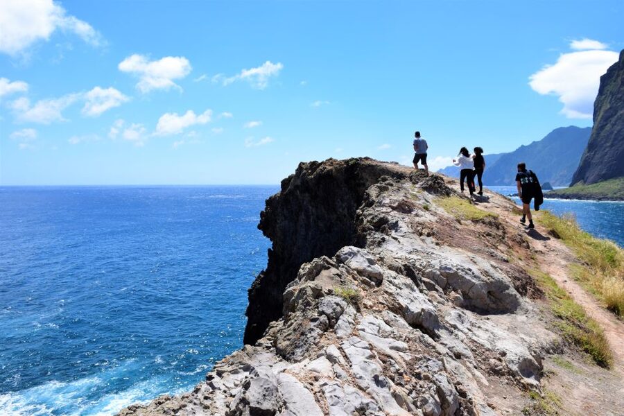 From Funchal: 2-Day Guided Tour of Madeira - Cabo Girão and the south coast