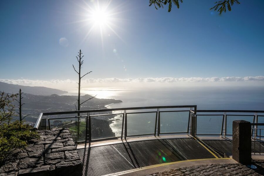 From Funchal: Best of Madeira's West Tour - Climbing through Ribeira Brava to Paul da Serra