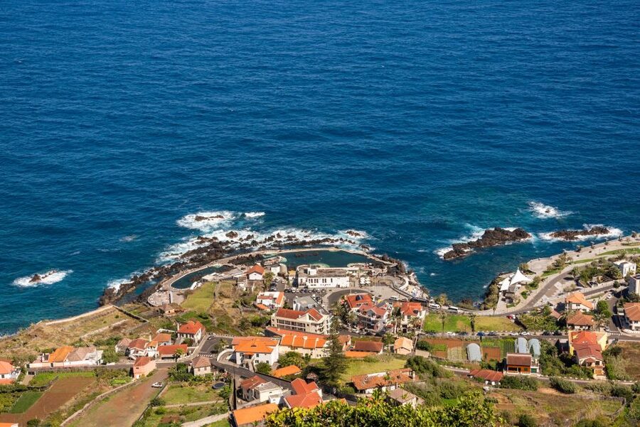 From Funchal: Best of Madeira's West Tour - Porto Moniz, lunch, and the volcanic pools