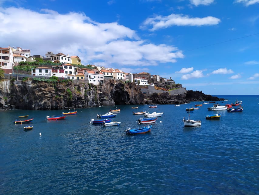 From Funchal: Cabo Girão & Poncha Tasting by Classic VW - Key points to know before booking