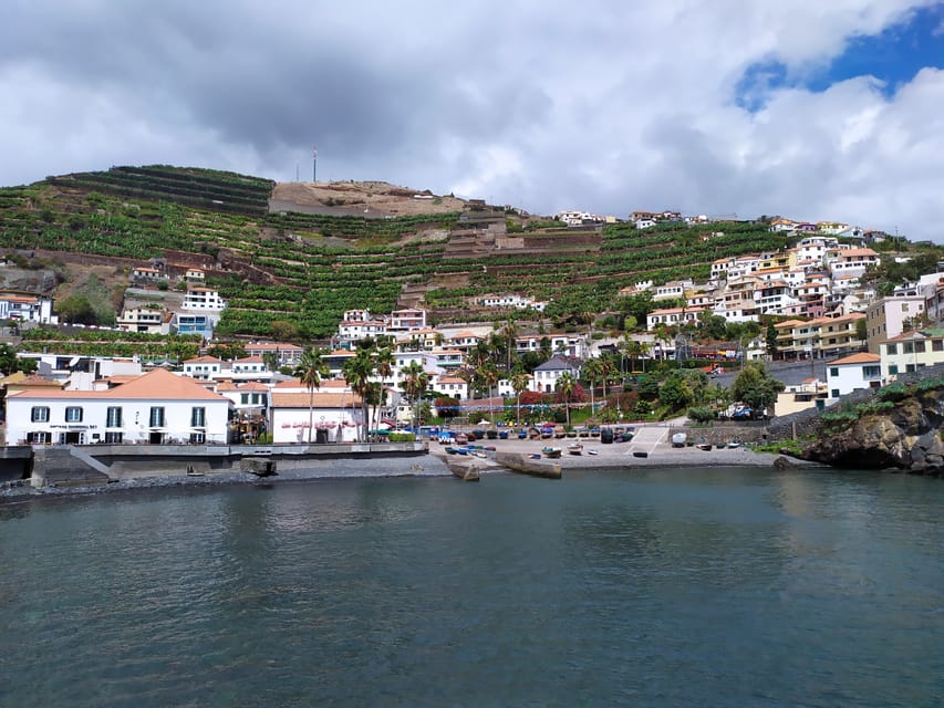 From Funchal: Cabo Girão & Poncha Tasting by Classic VW - What the four-hour schedule feels like