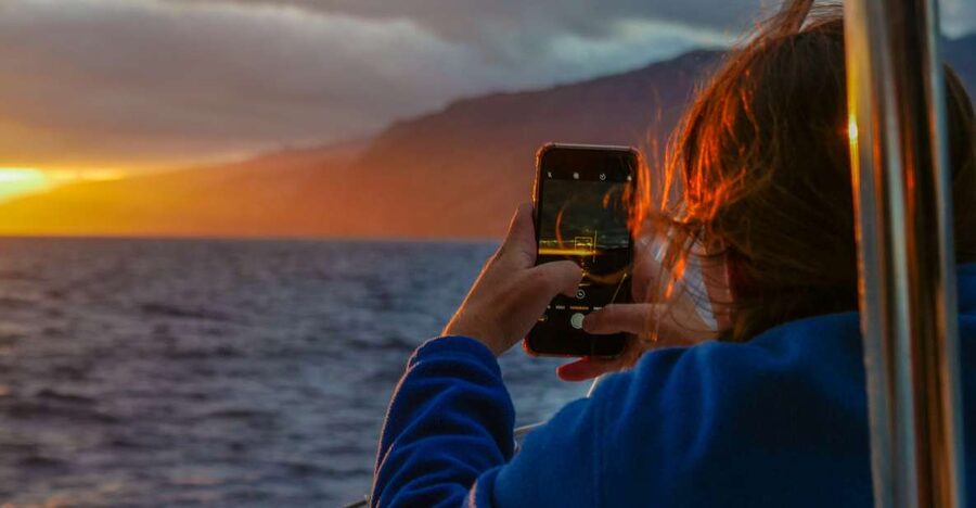 From Funchal: Cabo Girao Sunset Cruise on Luxury Catamaran - Watching Madeira’s coast from the water