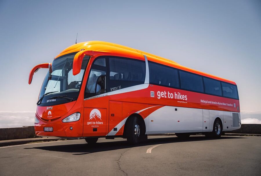 From Funchal/Caniço: Rabaçal Hike (25 Fontes) Bus Transfer - Who should choose this experience?