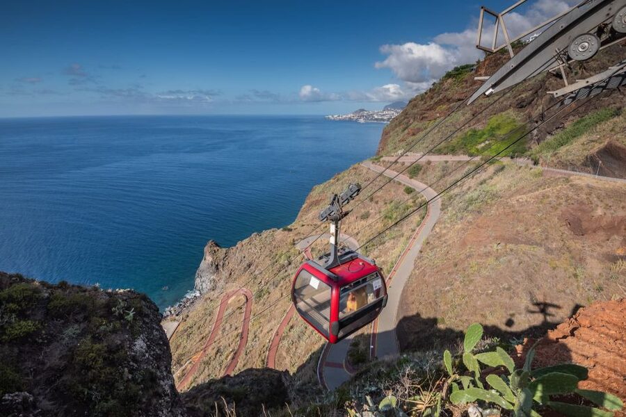 From Funchal: Garajau Tuk-Tuk Tour with Christ King Statue - Starting among Funchal’s old streets