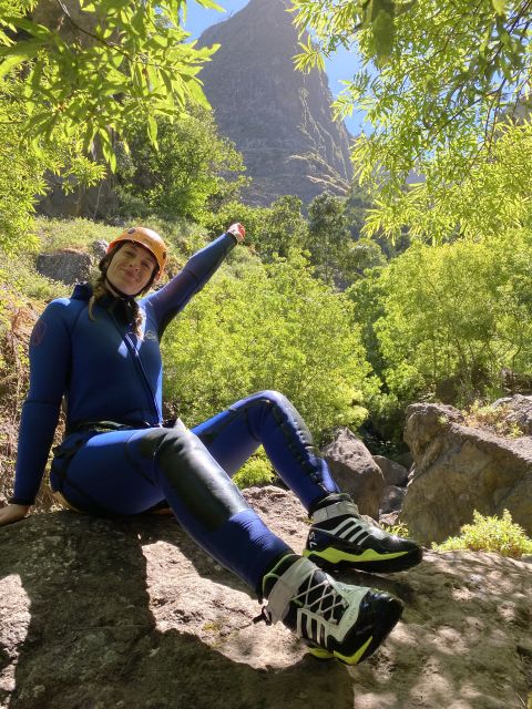From Funchal: Intermediate Canyoning Adventure (Level 2) - Is $94 good value?