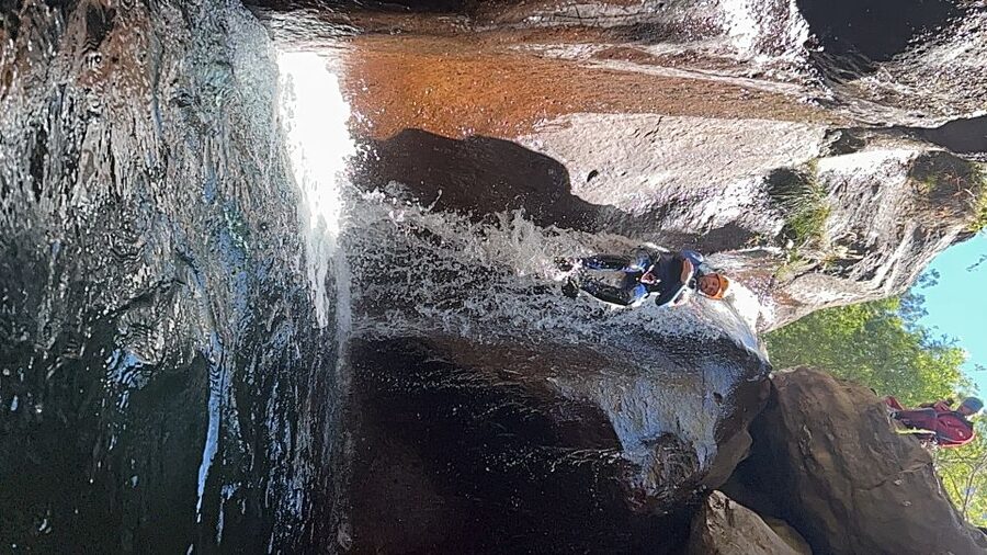 From Funchal: Intermediate Canyoning Adventure (Level 2) - Who should book, and who should skip it