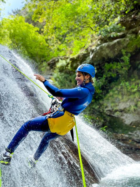 From Funchal: Intermediate (Level 2) Canyoning Adventure - Is $84 a fair price for four hours?