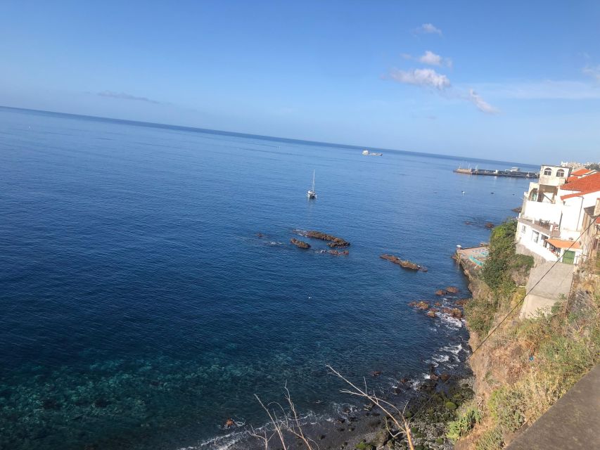 From Funchal: Jeep Tour with Madeira Wine Tasting - Who should book this Madeira outing