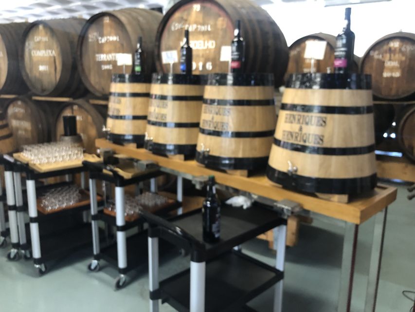From Funchal: Jeep Tour with Madeira Wine Tasting - Madeira wine and the traditional poncha stop