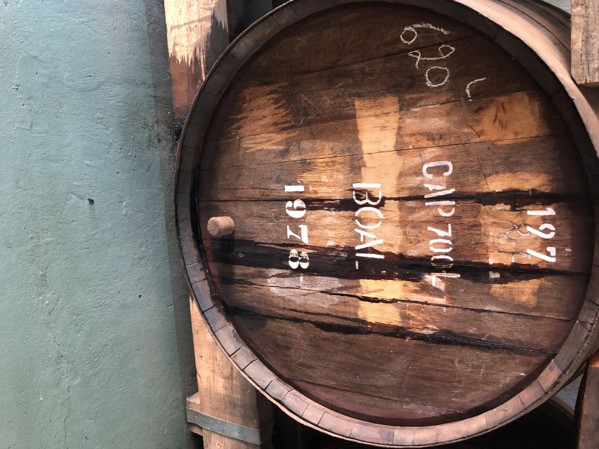 From Funchal: Jeep Tour with Madeira Wine Tasting - The value of $80 per person