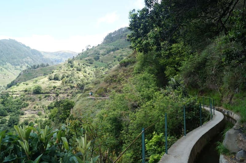 From Funchal: Levada Nova Hiking Tour with stopover at beach - Key points to know before booking