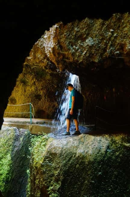 From Funchal: Levada Nova Hiking Tour with stopover at beach - What makes the Levada Nova walk special