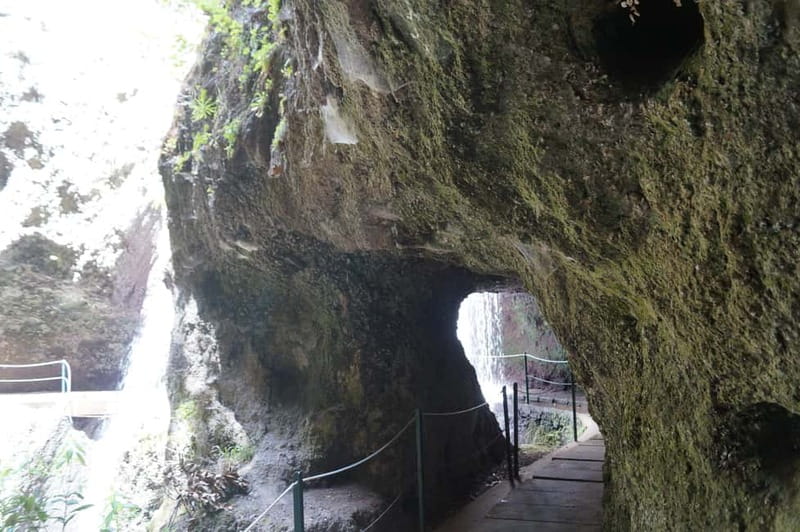 From Funchal: Levada Nova Hiking Tour with stopover at beach - Ponta do Sol adds a welcome seaside pause