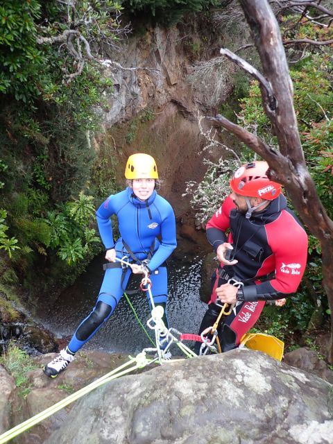 From Funchal: Madeira Island Canyoning for Beginners - Key points before you book