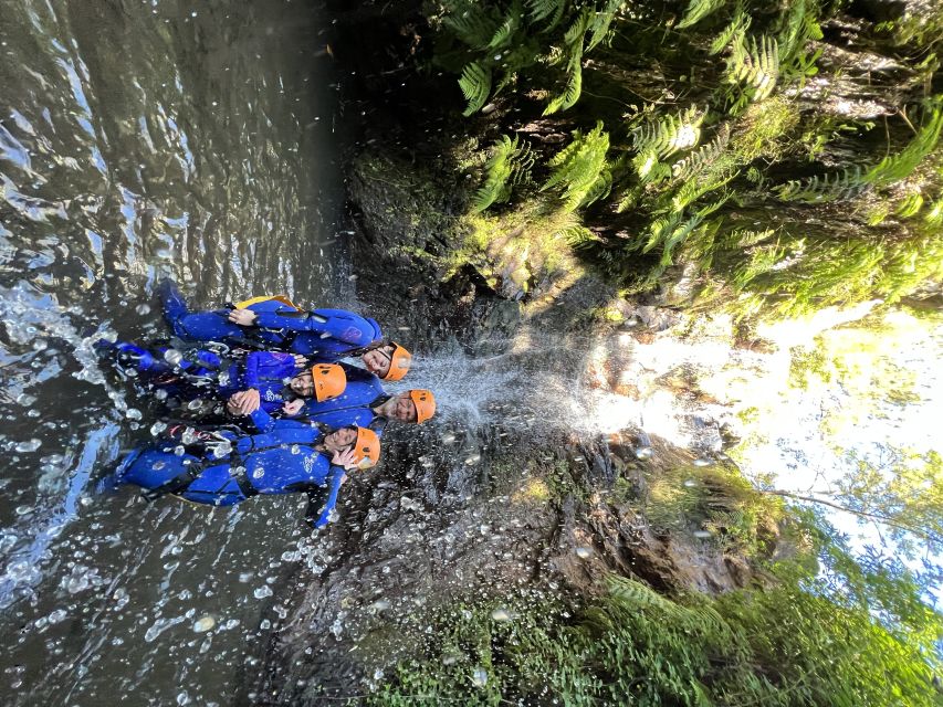 From Funchal: Madeira Island Canyoning for Beginners - Practical advice for a smoother morning