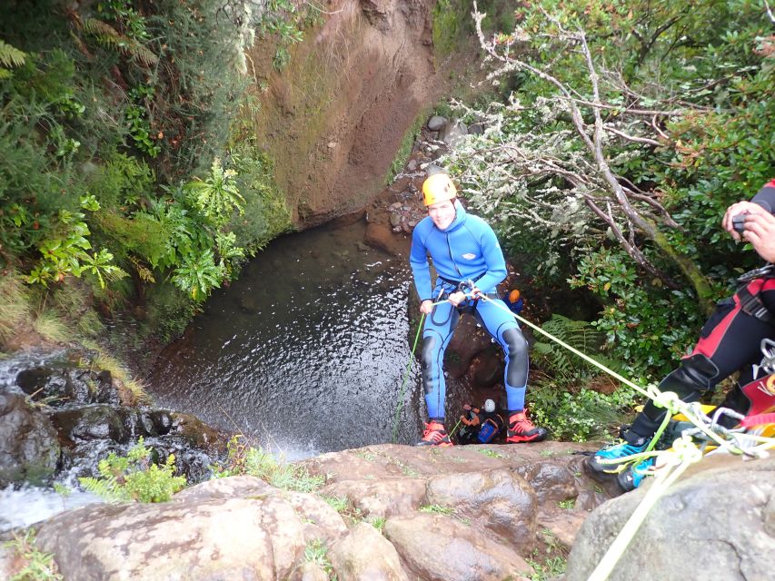 From Funchal: Madeira Island Canyoning for Beginners - Is $82 a fair price?