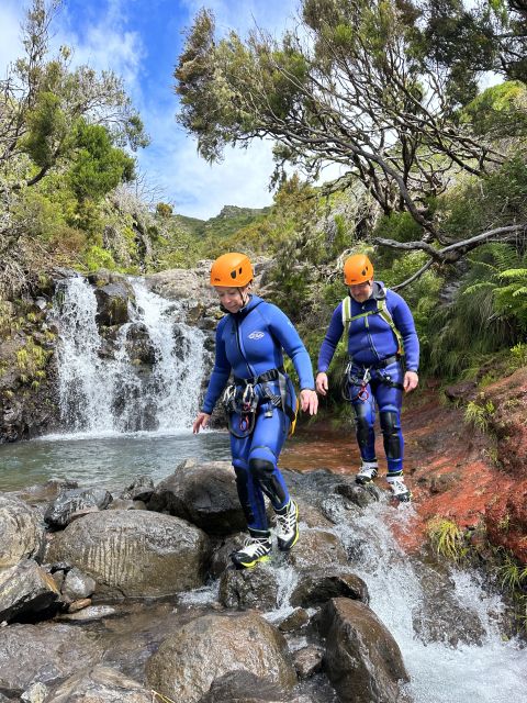 From Funchal: Madeira Island Canyoning for Beginners - Who will enjoy it most?