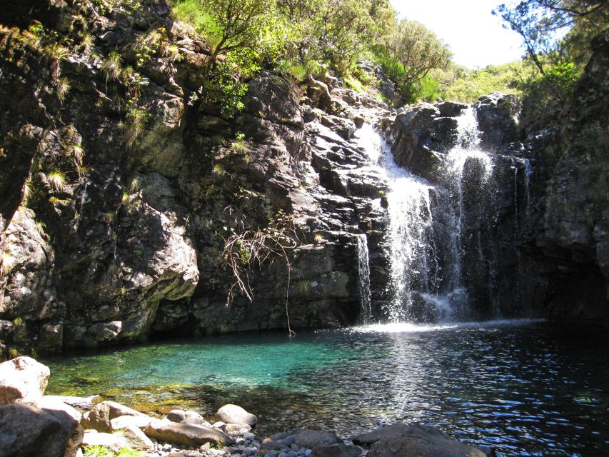 From Funchal: Madeira Lakes Levada Guided Hike - Key points to know before booking