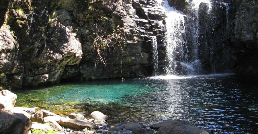 From Funchal: Madeira Lakes Levada Guided Hike - From Funchal to Madeira’s western mountain paths