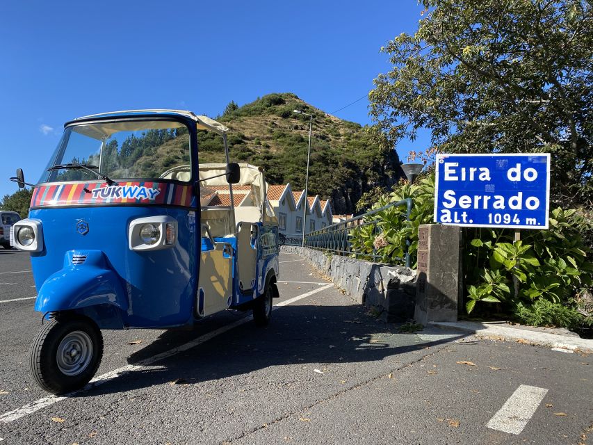 From Funchal: Madeira Nuns Valley Sightseeing Tuk-Tuk Tour - Why the ride into Nuns Valley is worth your time