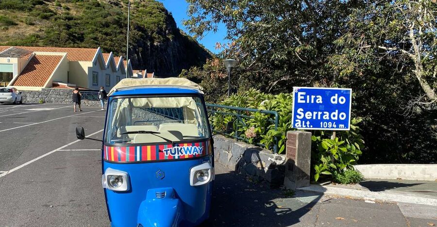 From Funchal: Madeira Nuns Valley Sightseeing Tuk-Tuk Tour - What the guides add to the experience