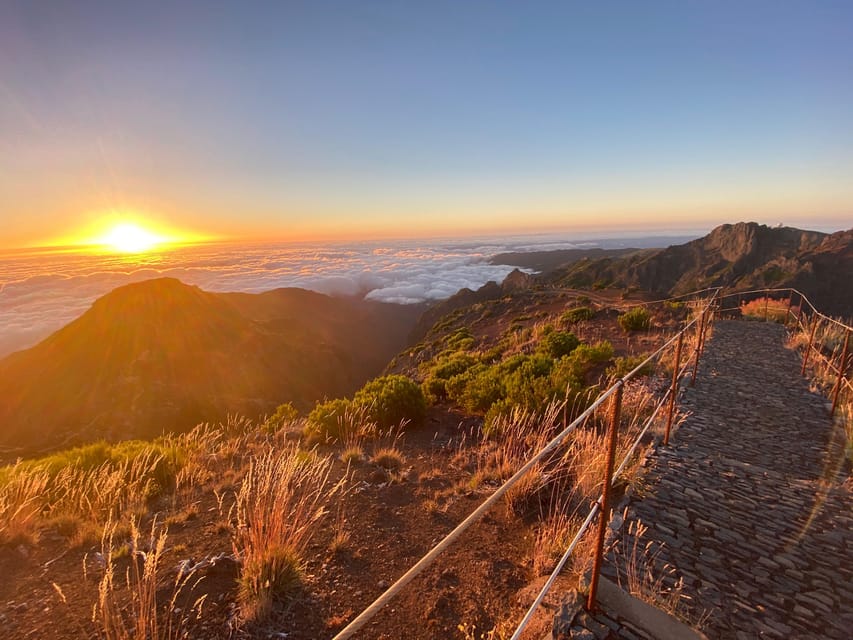 From Funchal: Madeira Peaks - Pico do Arieiro and Pico Ruivo - Why this is a smart way to see Madeira’s high peaks