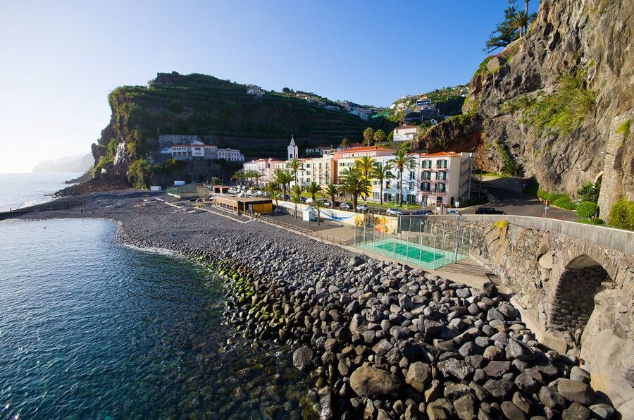 From Funchal: Madeira South Coast Full-Day Tour - Inside Engenho da Calheta