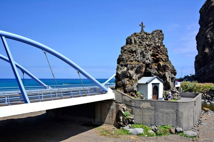 From Funchal: North Coast Day Trip - Ponta Delgada, village time and lunch
