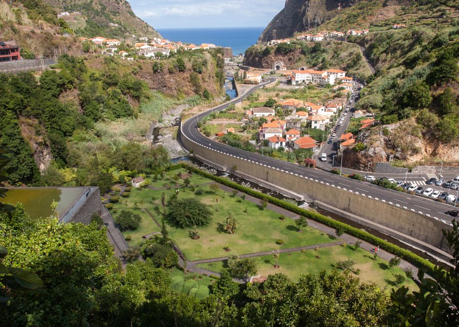 From Funchal: North Coast Day Trip - The wild coast and São Vicente
