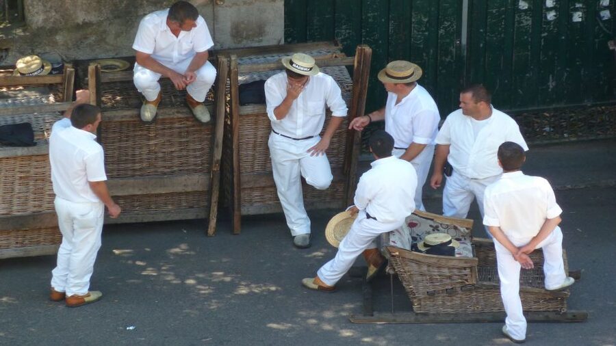 From Funchal: Nuns Valley, Monte and Sleigh Ride Tour - Key points at a glance