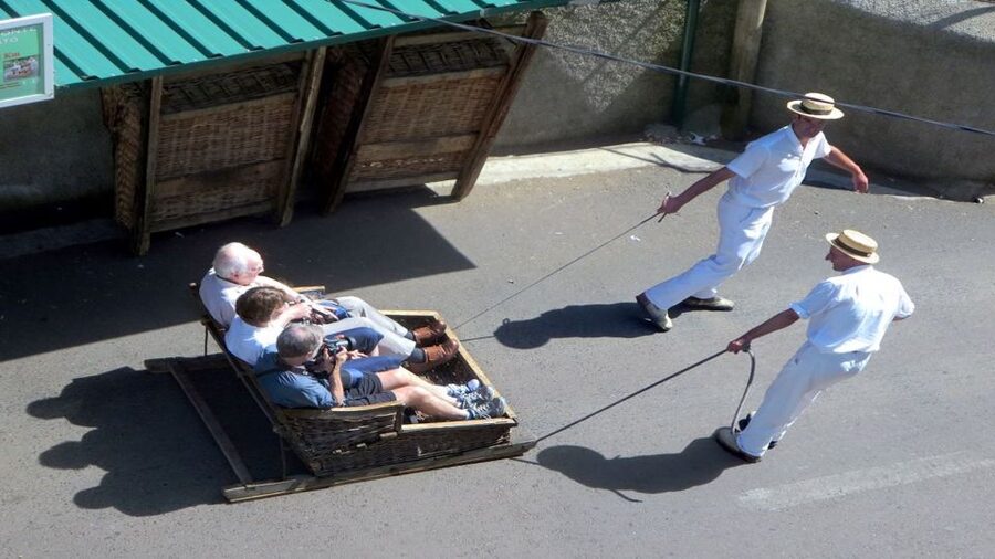 From Funchal: Nuns Valley, Monte and Sleigh Ride Tour - Why the early start matters at Monte