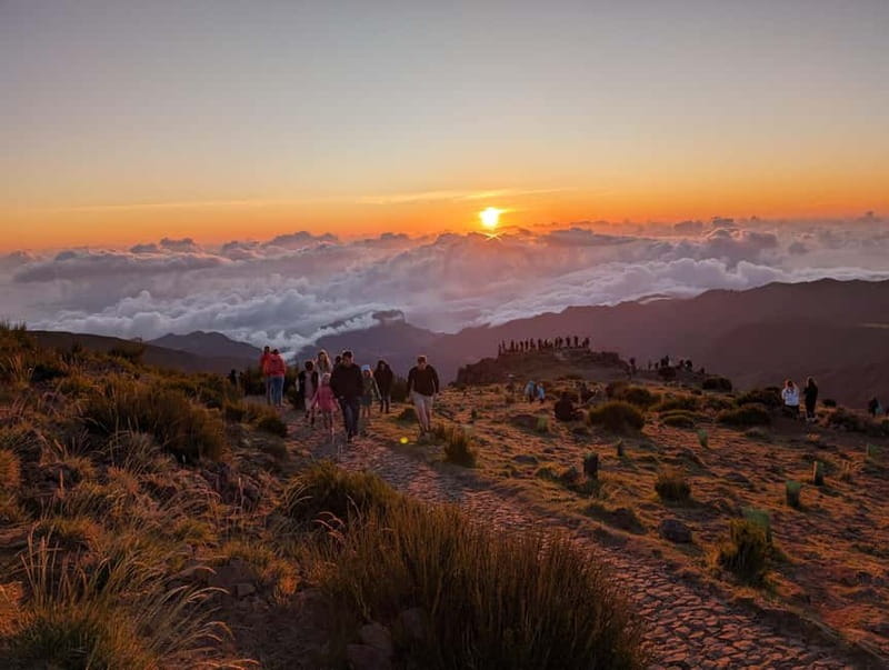 From Funchal: Pico Arieiro Sunrise with Optional Breakfast - Why Pico do Arieiro is worth the early alarm