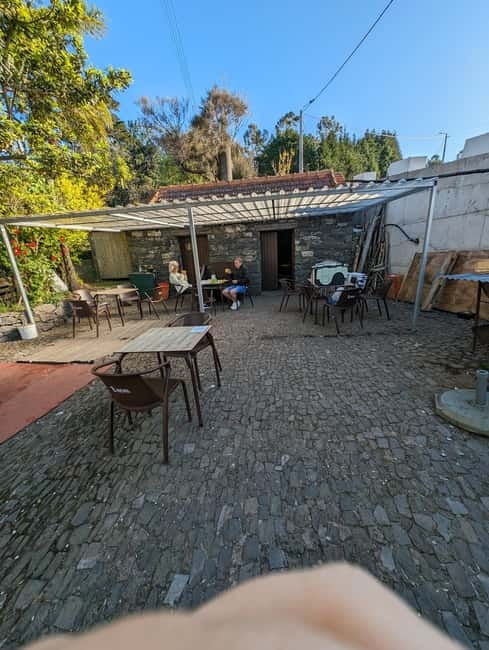 From Funchal: Pico Arieiro Sunrise with Optional Breakfast - The Paradise Valley walk is short, easy, and useful