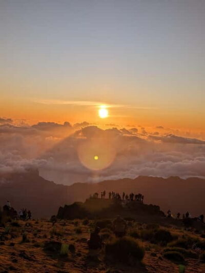 Pico Arieiro Sunrise with Optional Breakfast