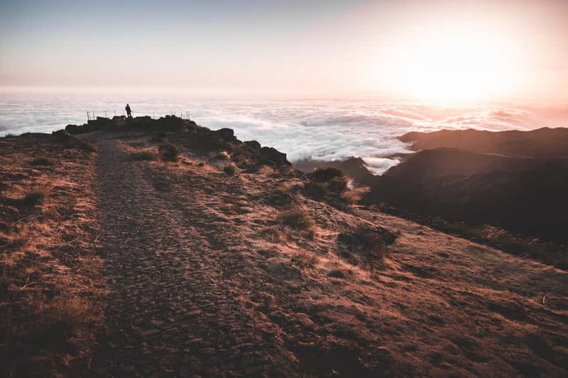 From Funchal: Pico Arieiro Sunrise with Optional Breakfast - What the $51 price really includes