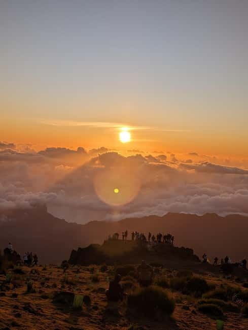 From Funchal: Pico Arieiro Sunrise with Optional Breakfast - The breakfast option turns transport into a morning out