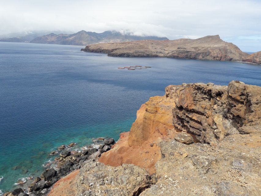 From Funchal: Ponta de São Lourenço/Caniçal Full-Day Hike - Who should book this Madeira hike