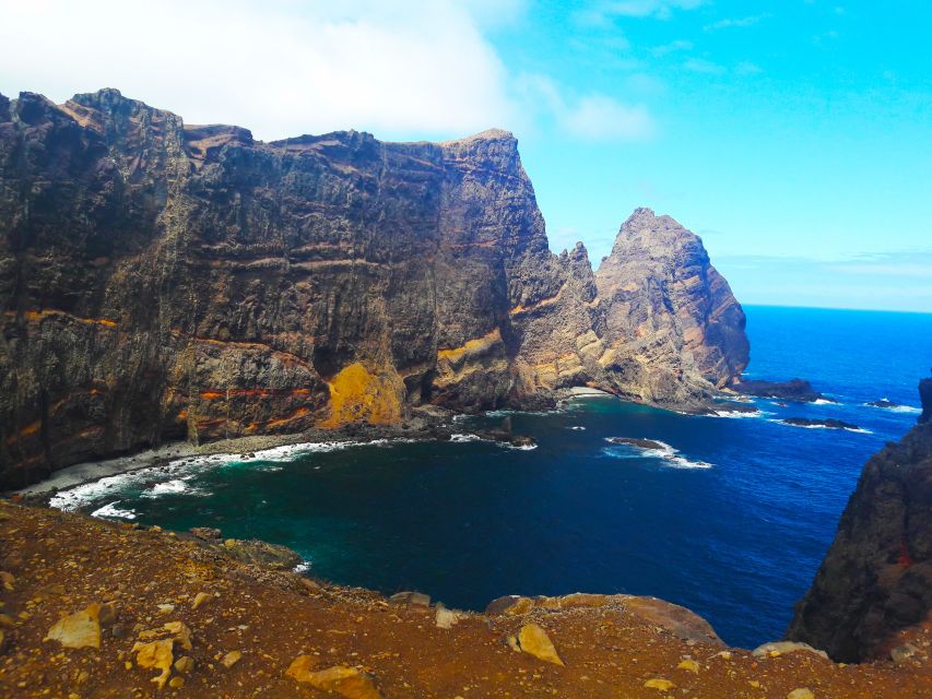 From Funchal: Ponta de São Lourenço/Caniçal Full-Day Hike - What the €50 price includes