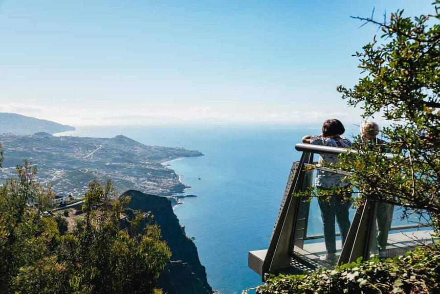 From Funchal: Porto Moniz and Seixal Day Tour by Jeep - Crossing to Ribeira Brava and Paul da Serra