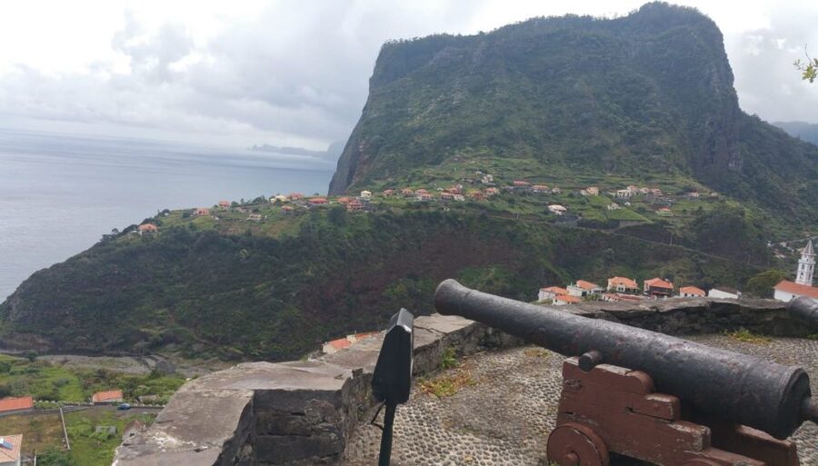 From Funchal: Santana and Pico do Areeiro East Island Tour - Key points at a glance