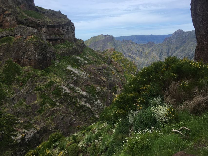 From Funchal: Santana and Pico do Areeiro East Island Tour - Ribeiro Frio and the old laurel forest