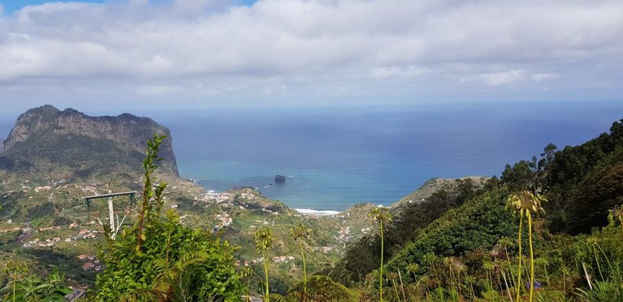 From Funchal: Santana and Pico do Areeiro East Island Tour - Pico do Areeiro at 1,818 meters