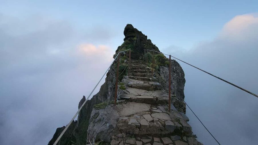 From Funchal: Transfer to Pico do Arieiro & Pico Ruivo Trail - Is $36 good value?