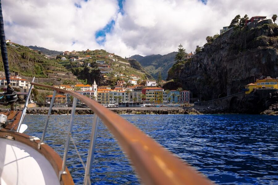 From Funchal: West Bays Sailing Tour with Lunch - What the boat experience is really like
