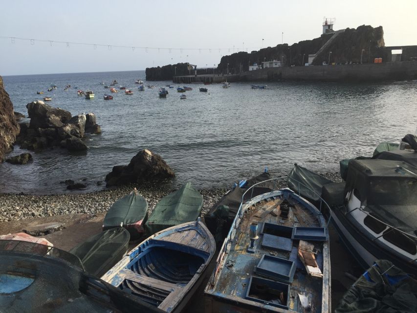 From Funchal: West Madeira and Laurel Forest Day Trip - Why this West Madeira route works so well