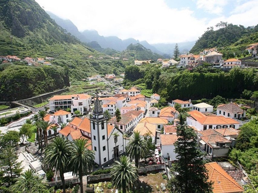 From Funchal: West Madeira and Laurel Forest Day Trip - Cabo Girão, high above the Atlantic