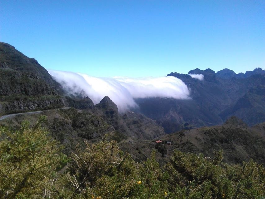 From Funchal: West Madeira and Laurel Forest Day Trip - Ribeira da Janela, the surprise on the north coast