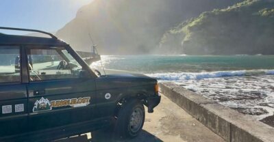 West Madeira Open-roof 4×4 Day Tour with Pickup
